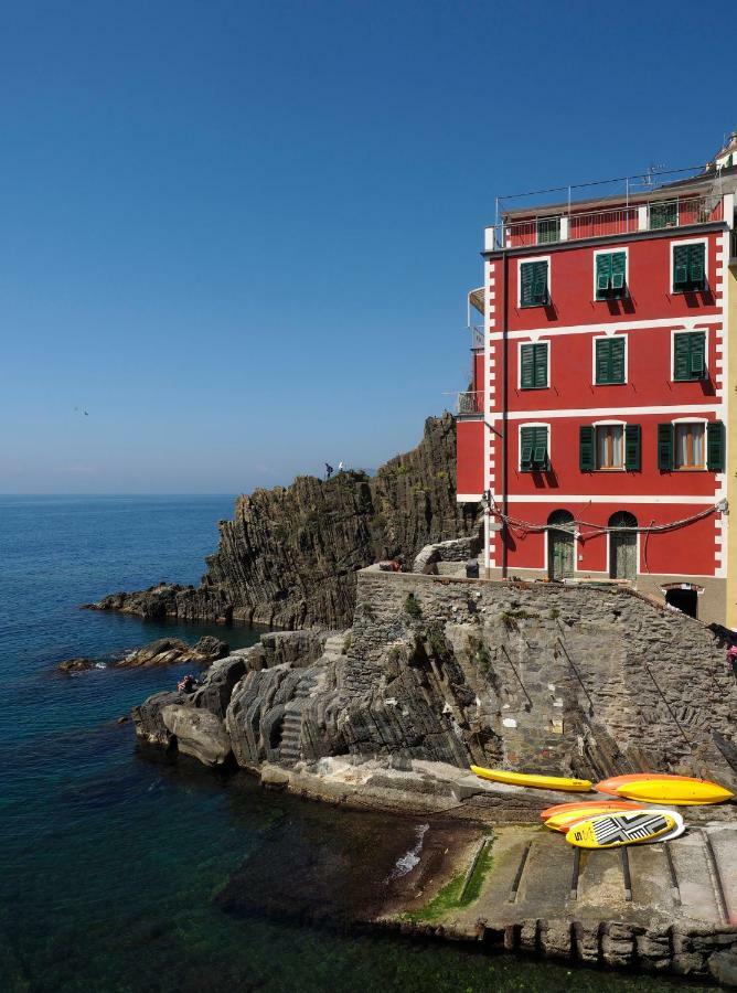 Agave Room Rental Riomaggiore Zewnętrze zdjęcie