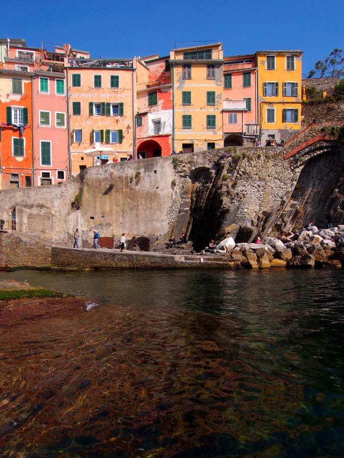 Agave Room Rental Riomaggiore Zewnętrze zdjęcie