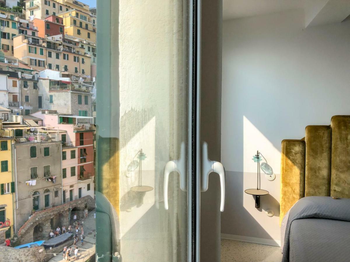 Agave Room Rental Riomaggiore Zewnętrze zdjęcie