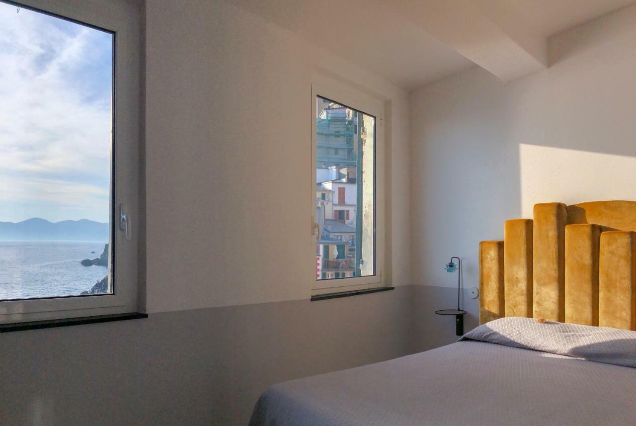 Agave Room Rental Riomaggiore Zewnętrze zdjęcie