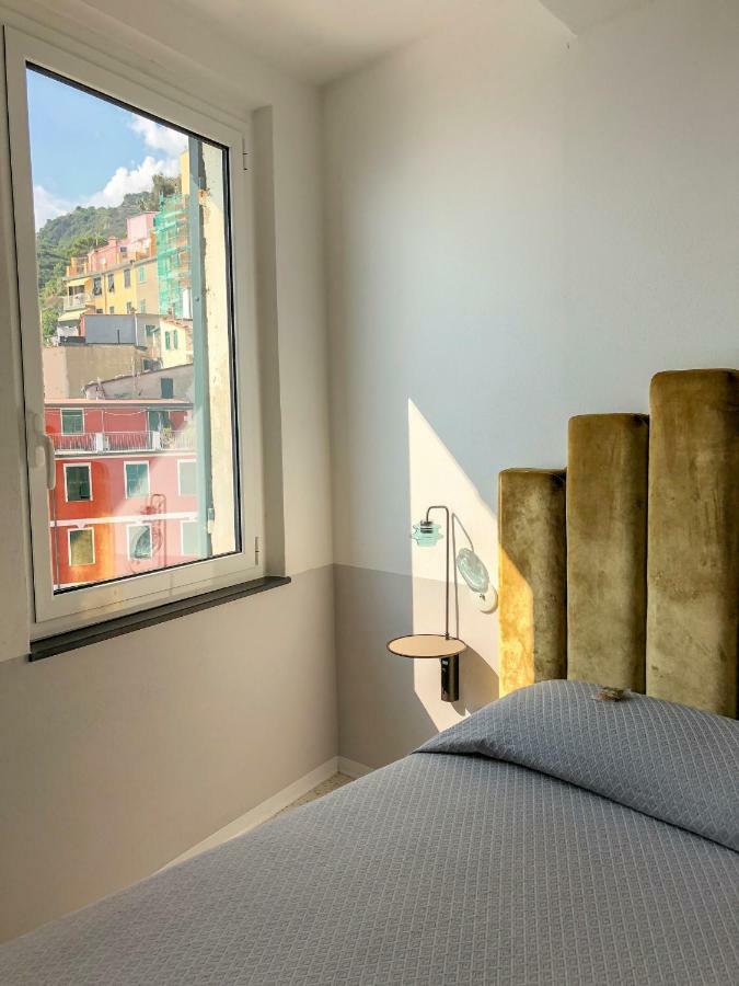 Agave Room Rental Riomaggiore Zewnętrze zdjęcie