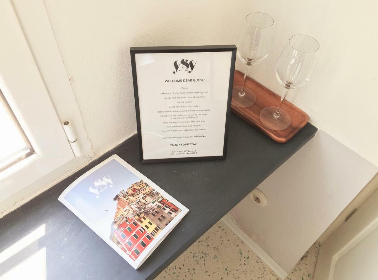 Agave Room Rental Riomaggiore Zewnętrze zdjęcie