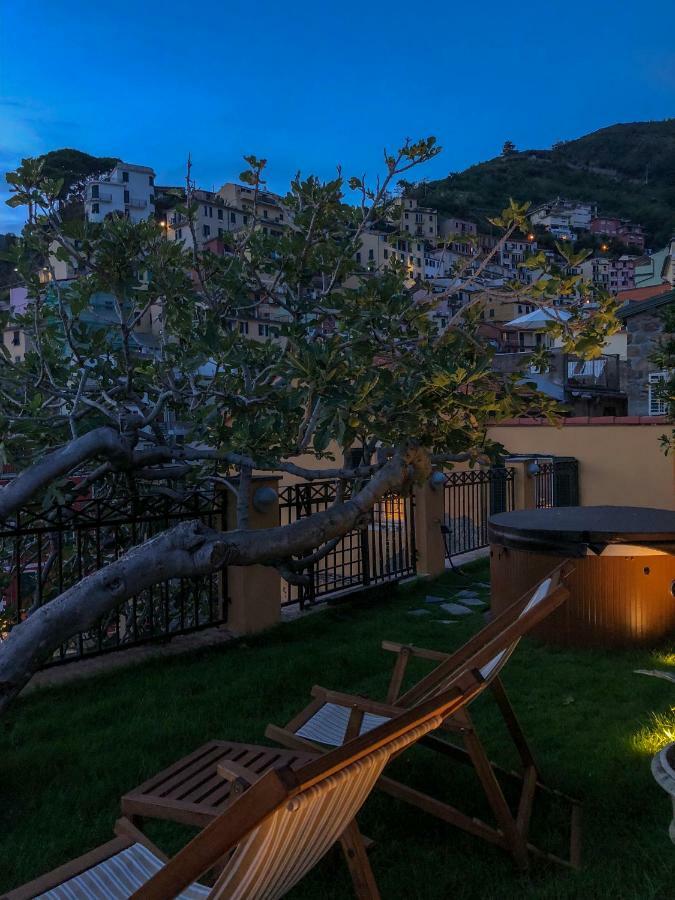 Agave Room Rental Riomaggiore Zewnętrze zdjęcie