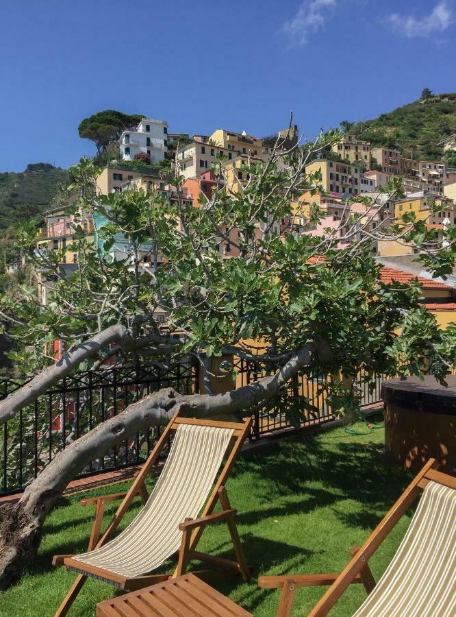 Agave Room Rental Riomaggiore Zewnętrze zdjęcie