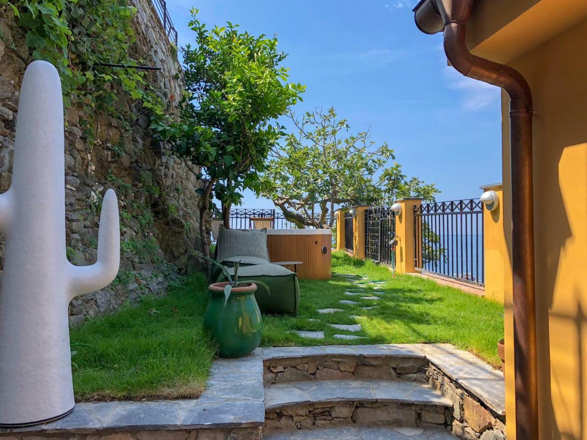 Agave Room Rental Riomaggiore Zewnętrze zdjęcie