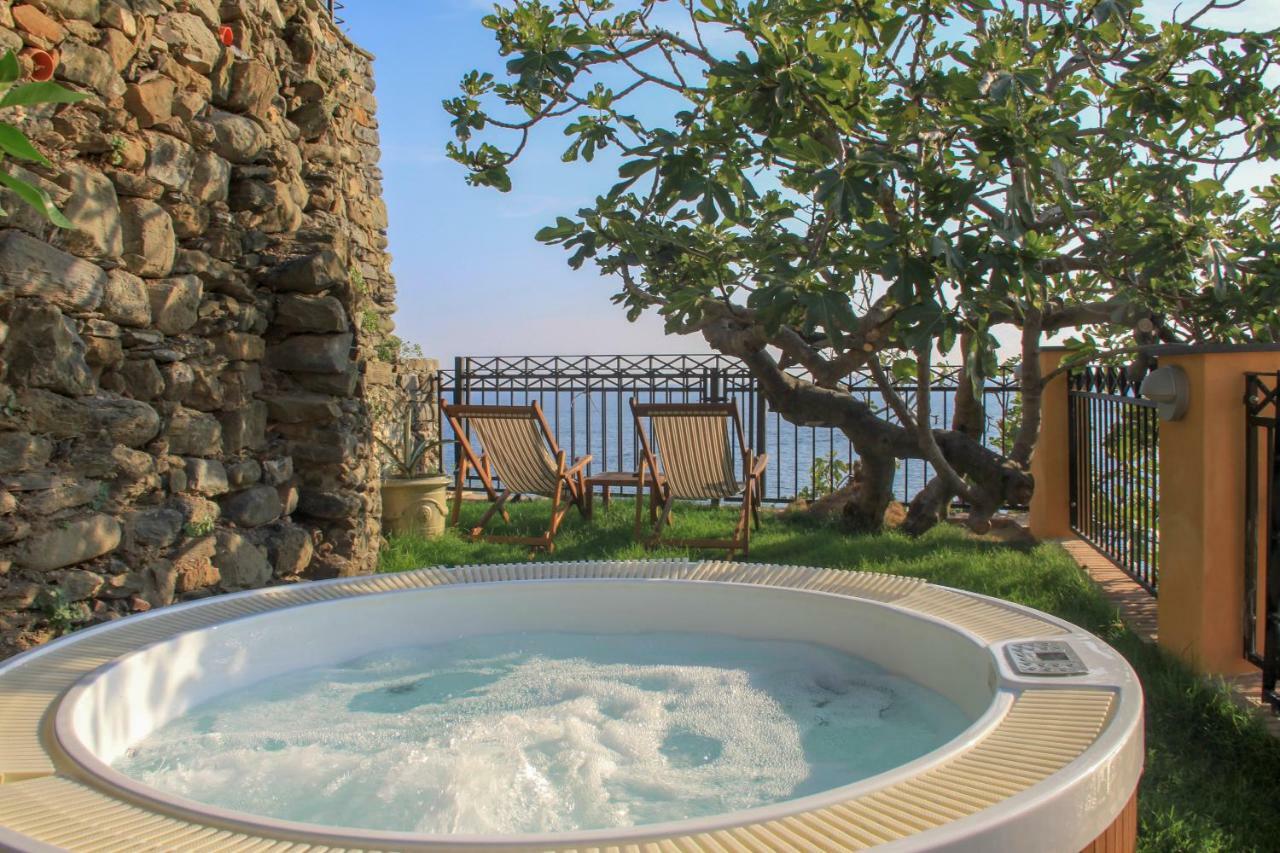 Agave Room Rental Riomaggiore Zewnętrze zdjęcie