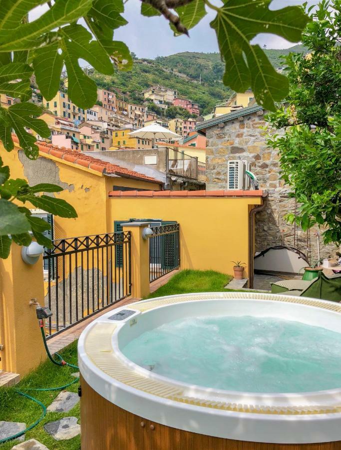 Agave Room Rental Riomaggiore Zewnętrze zdjęcie