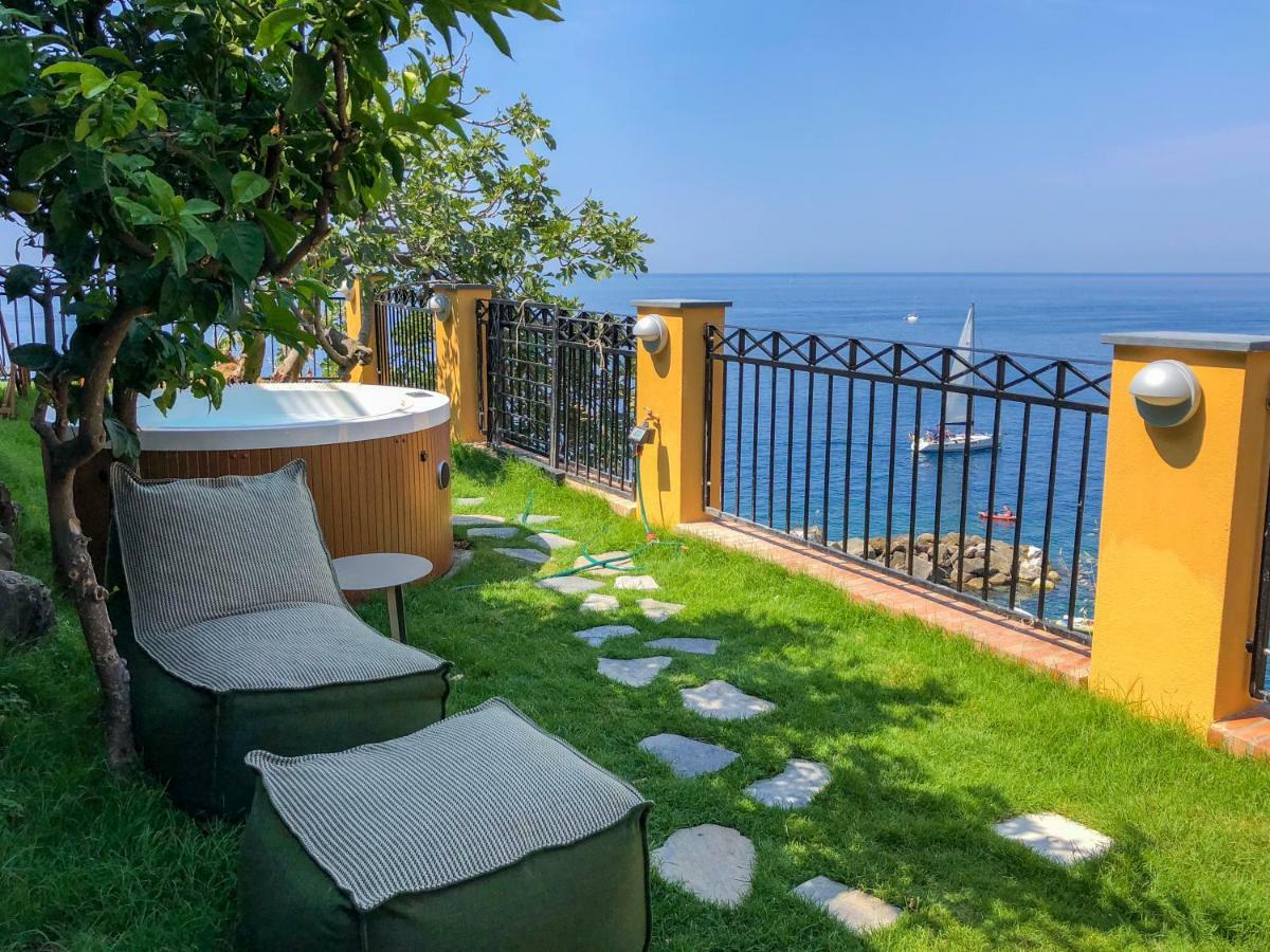 Agave Room Rental Riomaggiore Zewnętrze zdjęcie