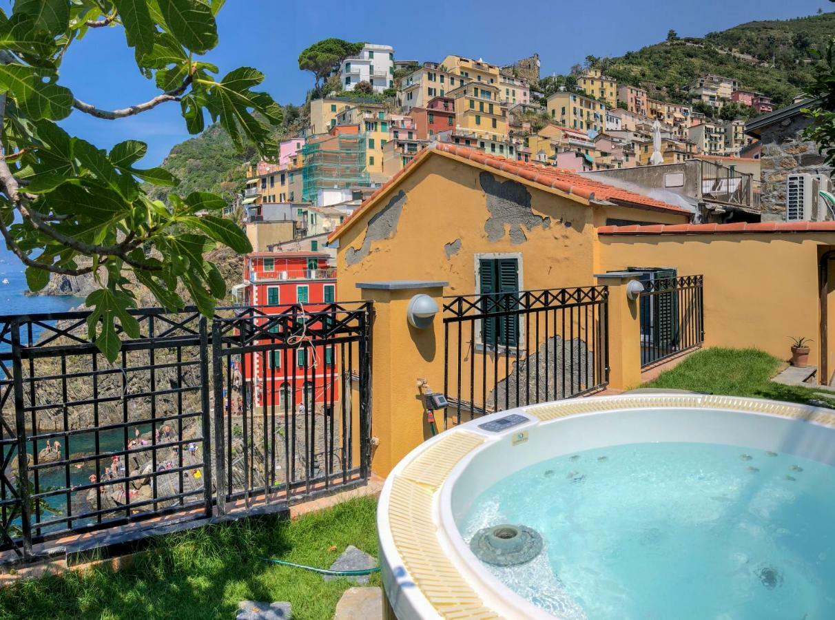 Agave Room Rental Riomaggiore Zewnętrze zdjęcie