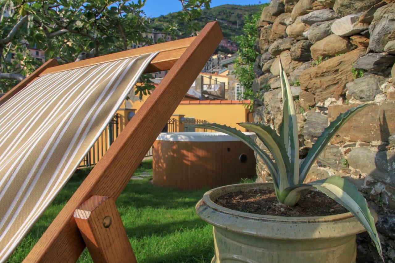 Agave Room Rental Riomaggiore Zewnętrze zdjęcie