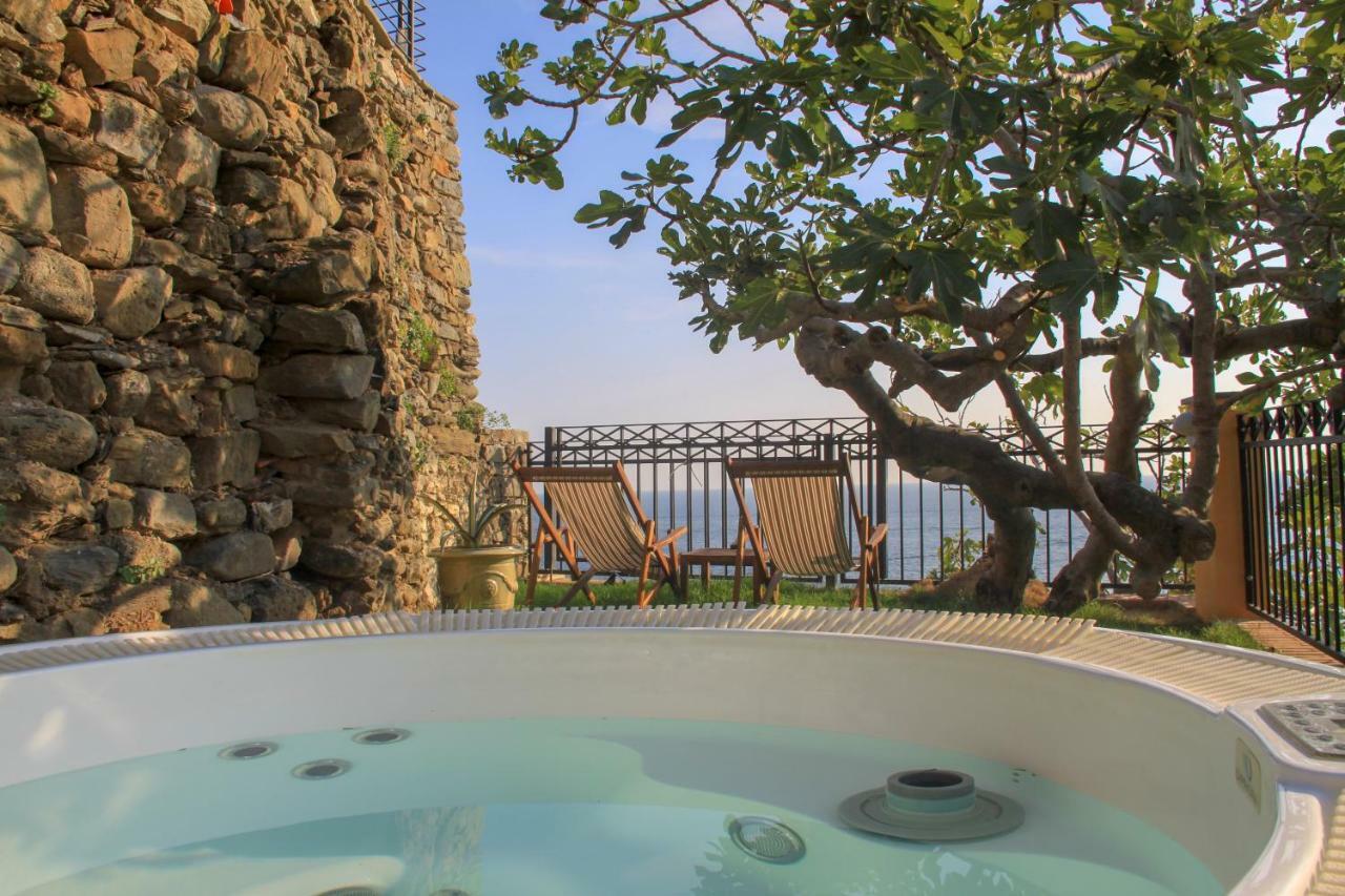 Agave Room Rental Riomaggiore Zewnętrze zdjęcie